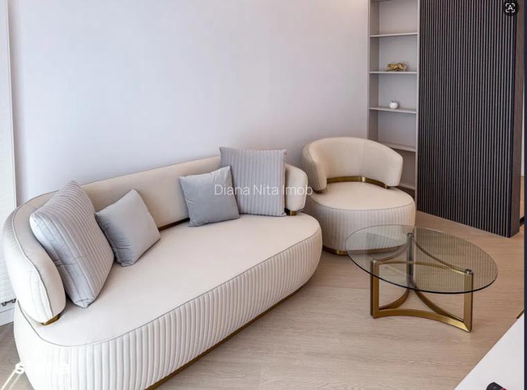 Studio modern/ Cortina North/ Promenada/ Pipera/ Prima inchiriere - 4
