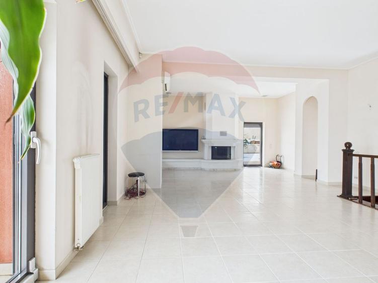 Penhouse duplex exclusiv in Central Park