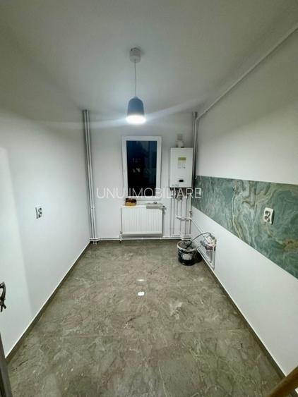 PODU ROS - CANTEMIR - 3 CAMERE - ETAJ 1 - BLOC FARA RISC - RENOVAT TOTAL!!! - 6