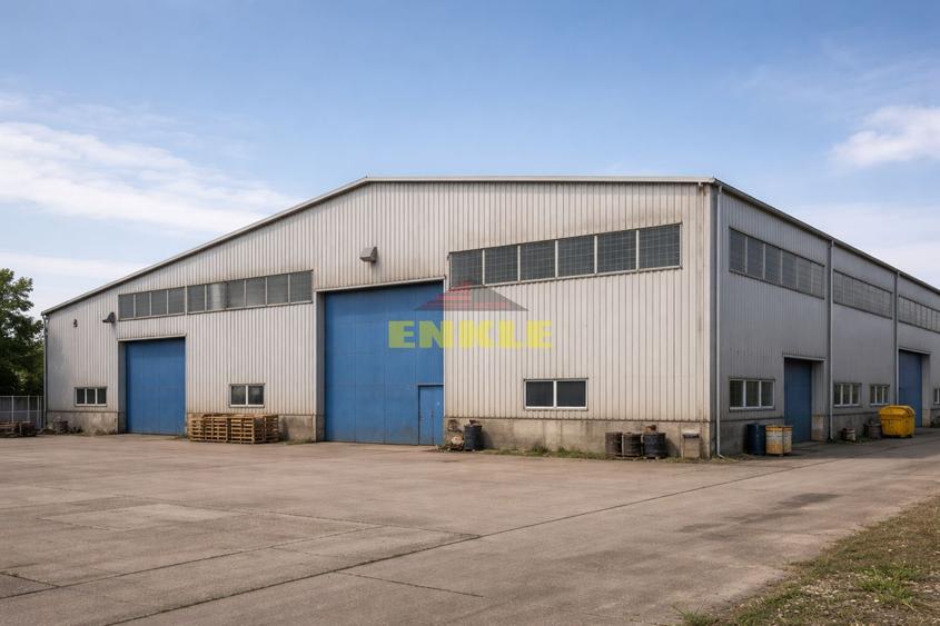 De închiriat HALĂ – 3.000 mp