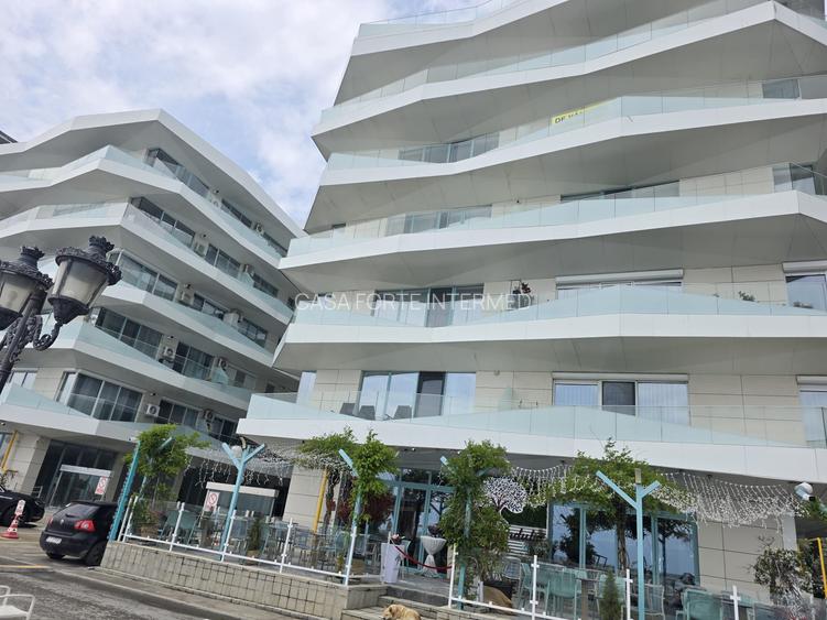 Apartament 2 camere Mamaia Nord Zev Mediteraneo 125000 euro - 12