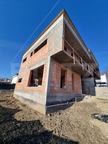 Duplex nou in Iris! 135 mp, 250 mp teren
