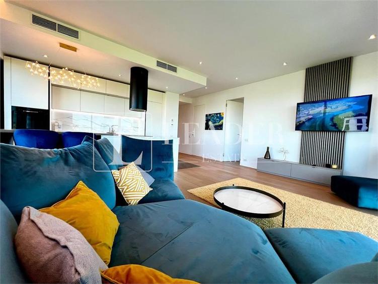 Inchiriere apartament 4 camere mobilat | Floreasca - Mircea Eliade