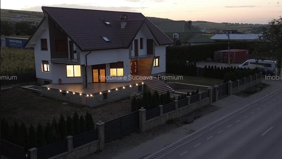 CASĂ PREMIUM DE VÂNZARE ÎN BOSANCI, SUCEAVA | 500 MP UTILI | 1.00 - 16