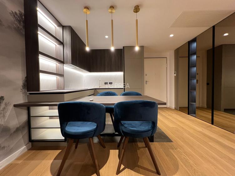 2 camere LUX One Herastrau Towers - 9