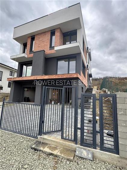 Casa Tip Duplex ,S+P+ET.+Terasa Amenajata ,situata in cartierul Voronet! - 2