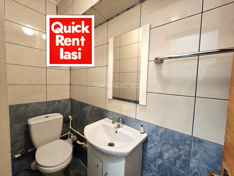 Ultracentral Bulevardul Stefan Apartament 3Camere Decomandat De Inchiriat - 11