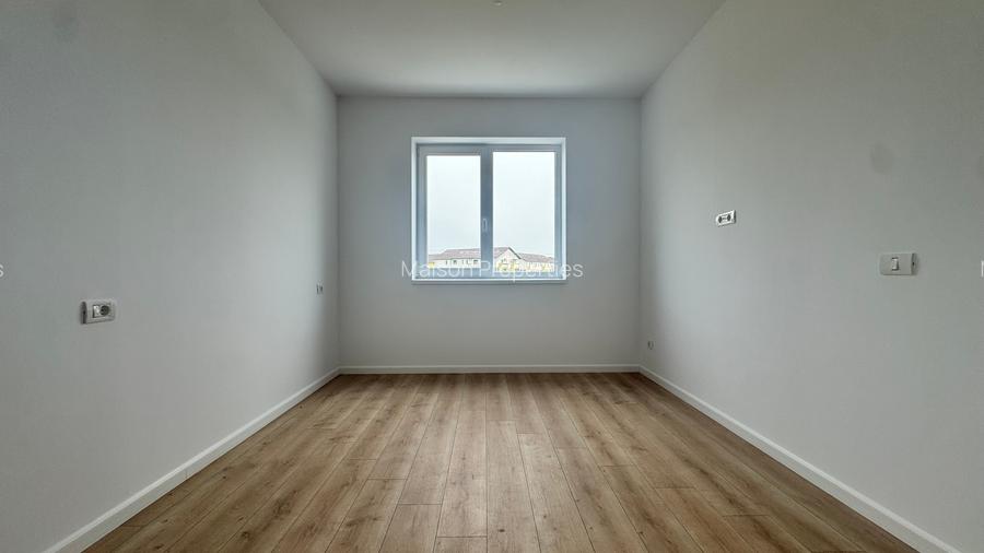 Apartament 2 Camere | Zona Braytim-Giroc | Etaj 2 | 48mp + Balcon - 9
