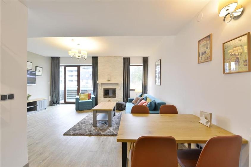 Apartament confortabil 3 cam Silver Mountain