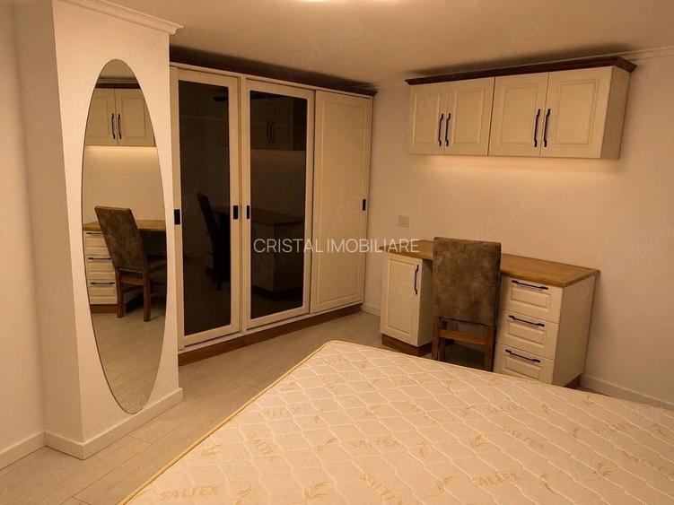 Vanzare apartament 2 camere 58 mp + terasă 7mp, parter, bl 2022, mobilat premium - 5