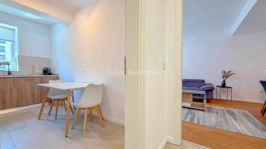 Apartament premium in Kasper Coresi, 2 camere, loc de parcare, boxa la subsol - 12