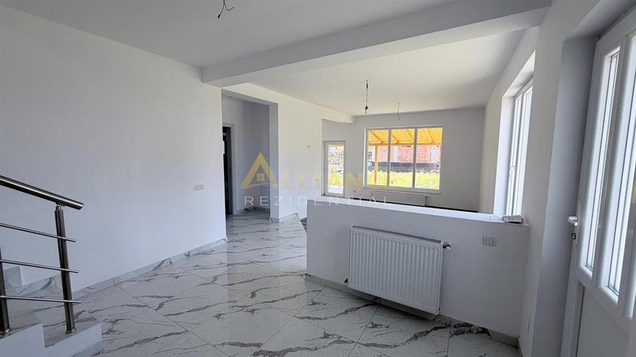 Casa Individuala - 5 camere - 2 bai - 468mp teren