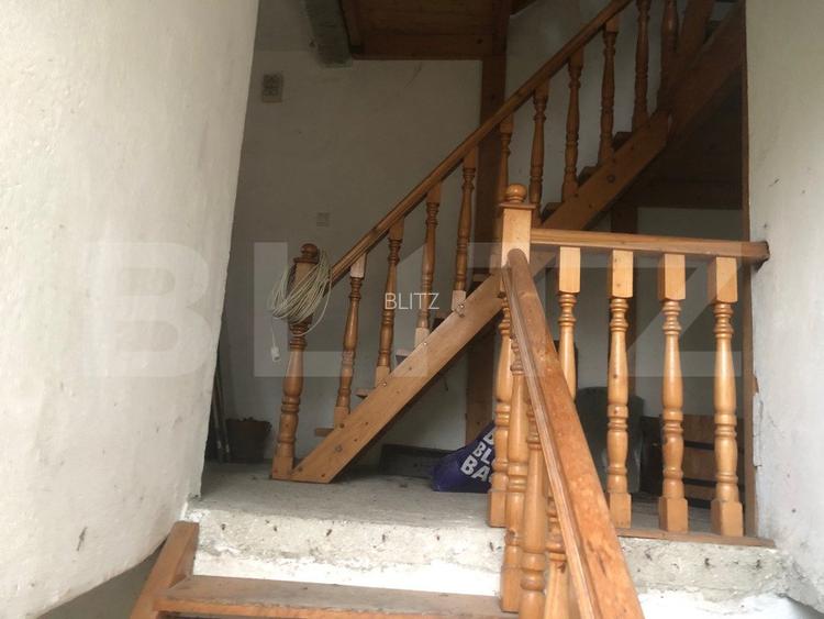 De vanzare casa , 250 mp, doua fronturi  , zona Centrala - 16