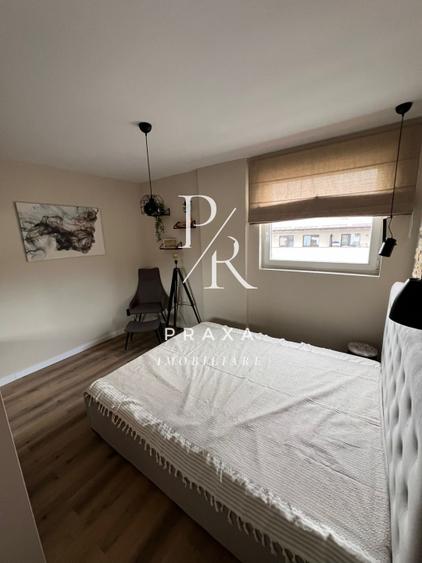 Apartament 3 camere, 56 mp, MODERN, parcare, zona Stejarului!