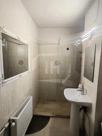 Garsoniera renovata, la cheie, cu balcon, in cartierul Marasti