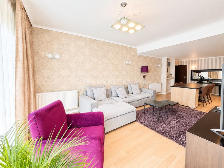 Apartament Premium 3 Camere | 3 Băi | Parcare Subterană | Băneasa – Sisești - 2