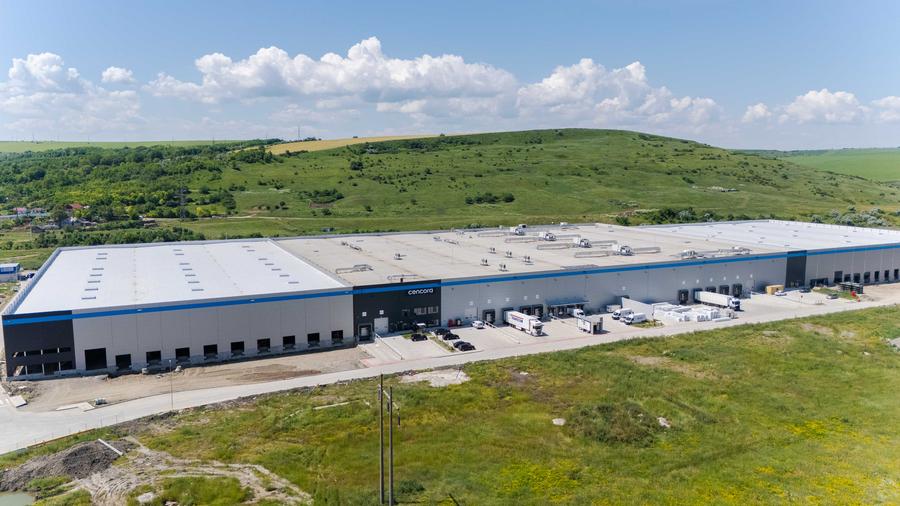 Spații industriale de inchiriat in ELI Park Iasi - COMISION 0%