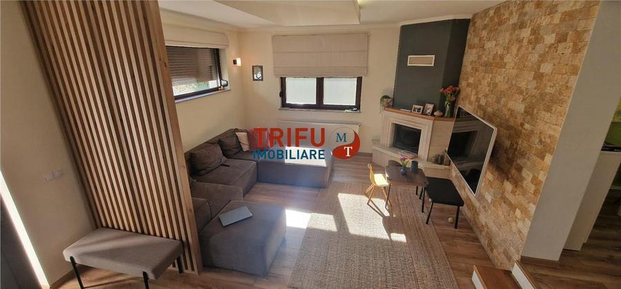 Casa de vanzare 4 camere zona Orizont
