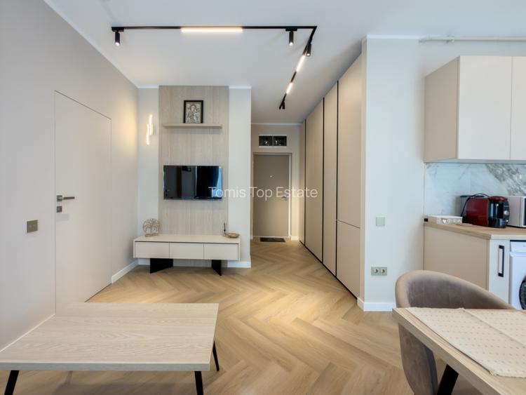 Studio de inchiriat in Constanta, Faleza Nord, Bloc NOU, prima utilizare - 5