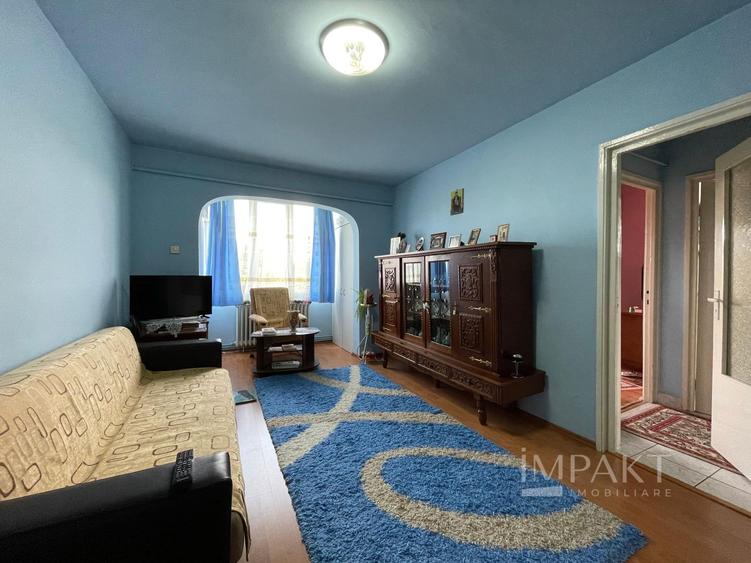 Apartament cu 2 camere de vanzare in Manastur!