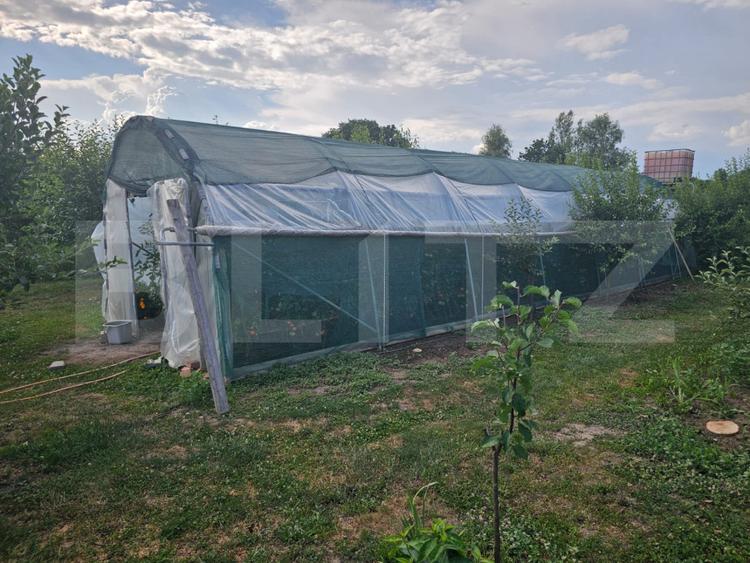 Casă în Bacău de Mijloc, județul Arad