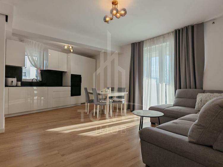 Apartament premium cu 3 camere de închiriat – Avangarden, zona Doamna Stanca