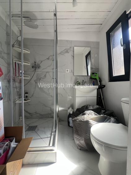 Duplex 3 camere, 72 mp utili, mobilat/utilat - Sanmihaiu Roman