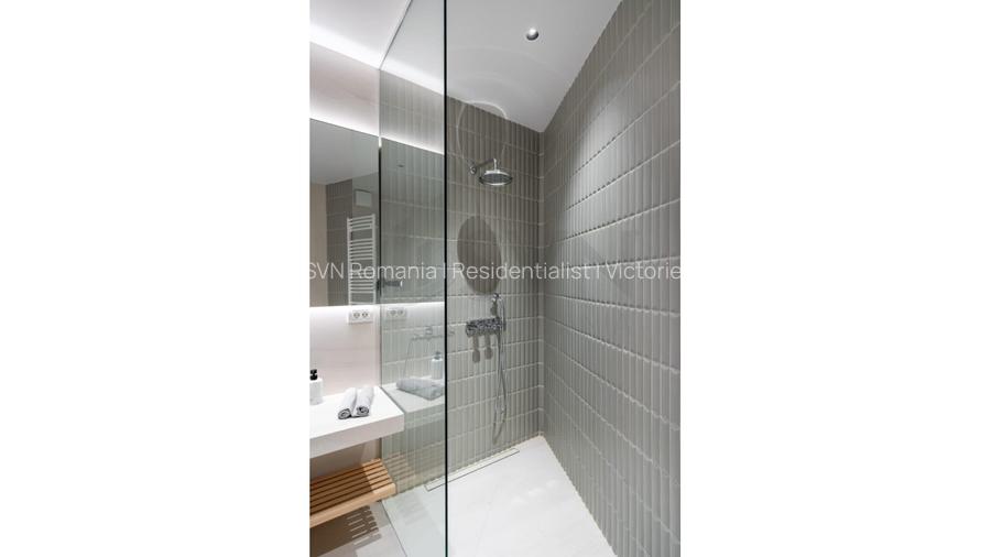 REA1029208 PENTHOUSE SUPERB l MOBILAT DESIGN l TERASA l VEDERE LAC PANORAMICA 36 - 24