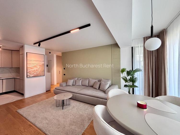 Apartament de 2 camere de inchiriat | Floreasca - 2