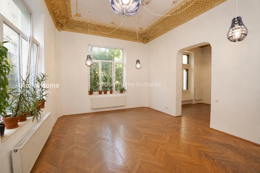 Vilă 1940 | 11 Camere | Curte | Romana | Ultracentral - 4