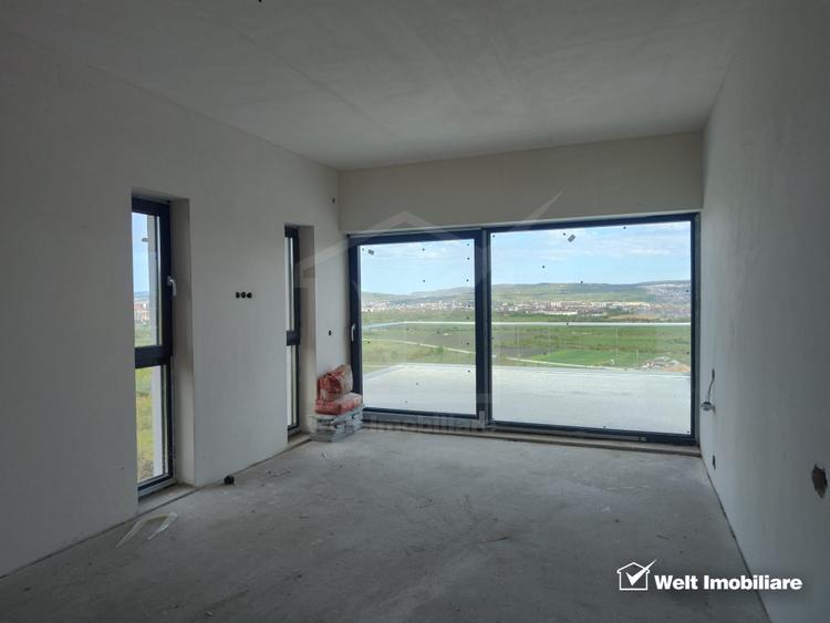 Casa in Sopor, D+P+Er, CE A+ NZEB, 177 mp utili + 2 terase + garaj