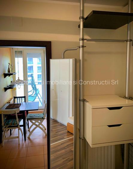 APARTAMENT CU O CAMERA ZONA BANU CONSTRUCT