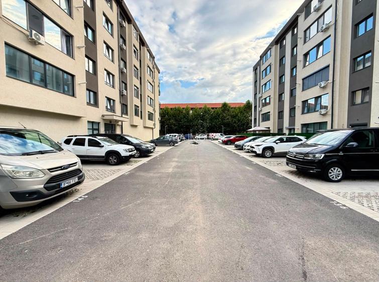 Apartament 2 Camere Decomandat | Parcare Inclusa | Lift | Platanii Residence - 21