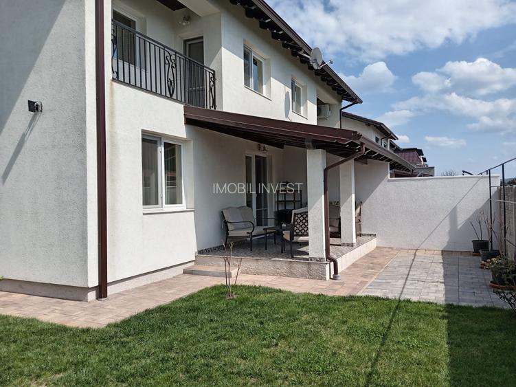 Duplex premium, 4 camere, 130 mp utili, teren 250 mp, complet echipat - 3