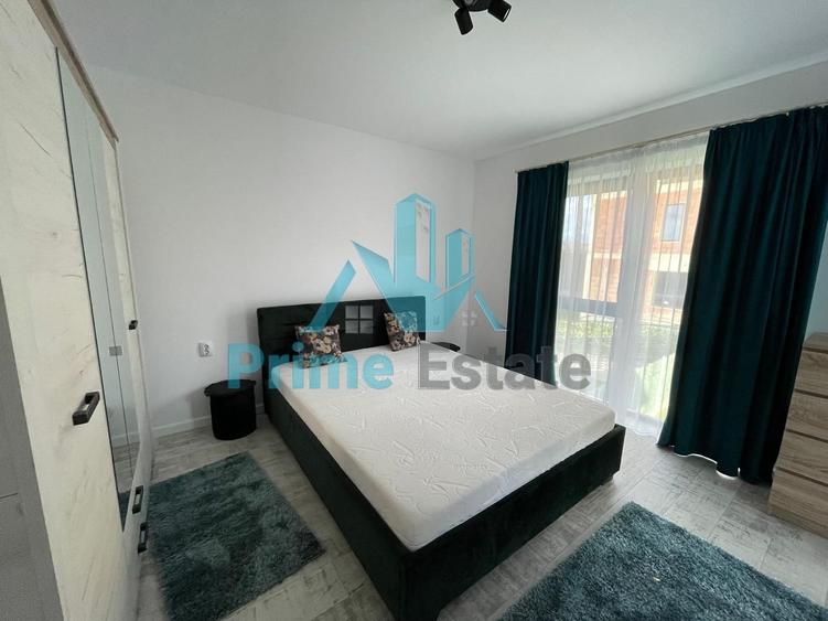 Duplex 4 camere la cheie Borhanci