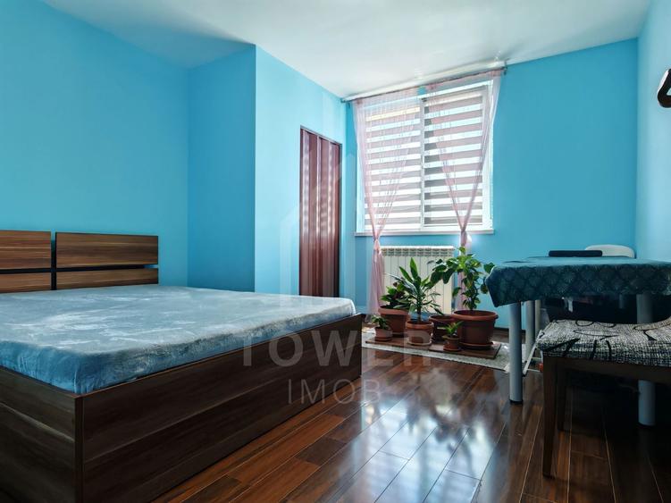 Apartament 3 camere de vânzare et 2, zona Rahovei