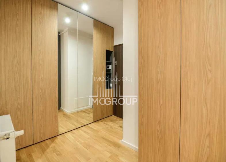 Apartament de inchiriat 2 camere, garaj Park Lake -Iulius - 6