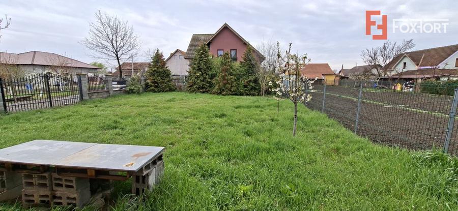 Casa individuala in Sanmihaiu Roman – disponibila imediat