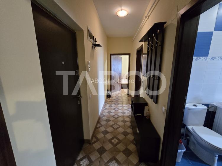 Apartament 2 camere de inchiriat cu balcon si parcare Piata Cluj Sibiu - 13