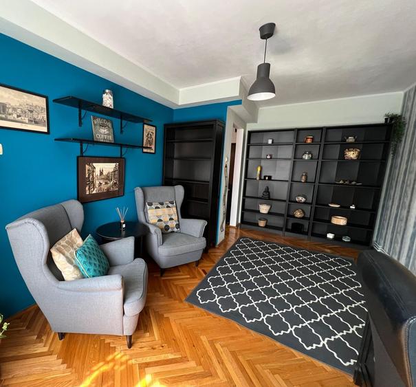 Casa Tineretului | 4 Camere | Etaj Intermediar | Centrala proprie