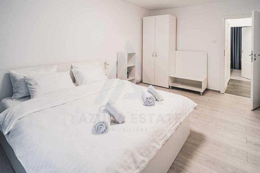 Apartament modern cu 2 camere 55 mp utili la etajul 1 in zona Terezian