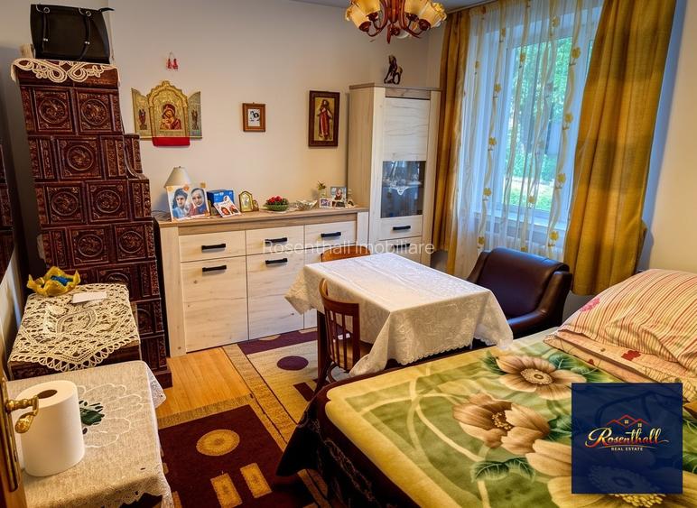 Apartament 2 camere, parter, 49 mp,Primaverii_Scoala 7 - 3