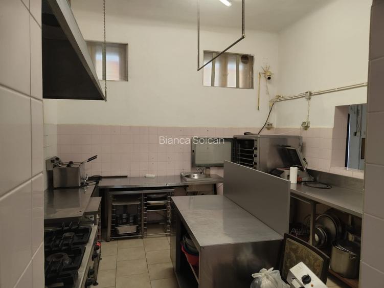 Spațiu comercial 50 mp, Ultracentral Oradea – acces stradal