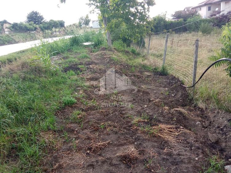 Teren intravilan ,1020 mp, Sibiu, Daia Noua