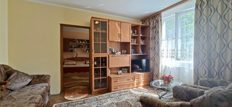 Apartament 38 mp, etaj 2, blocurile „F” – Micro 19