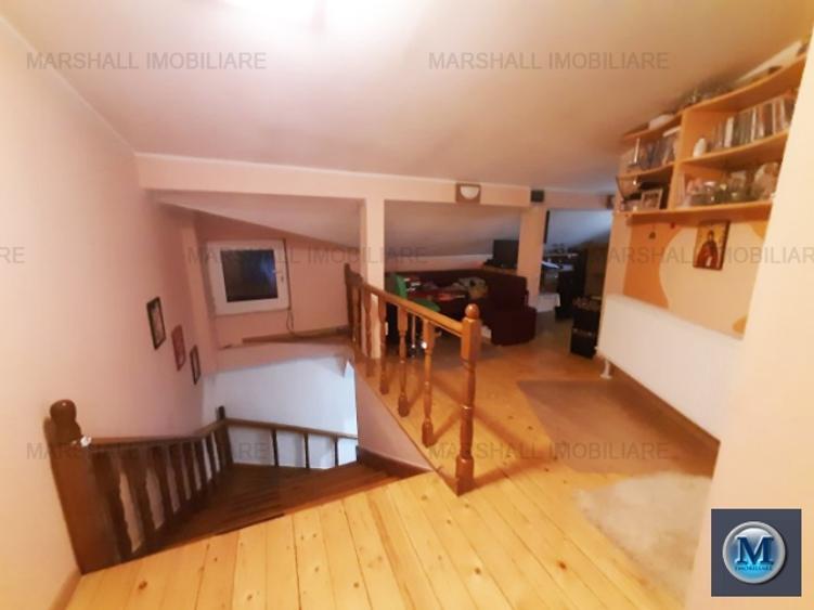 Casa cu 4 camere de vanzare, zona Central, 171.53 mp #15485
