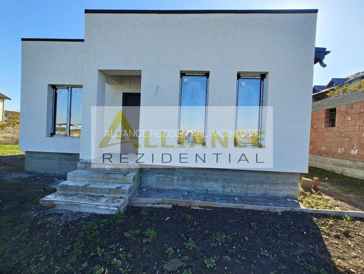 Casa 4 camere | Parter | 80 mp utili | Teren 307 mp