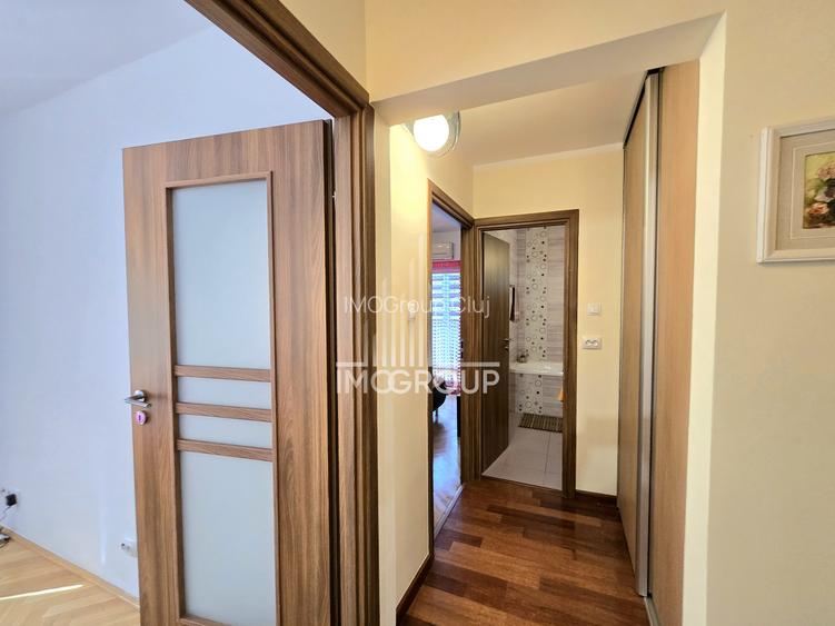 Apartament de inchiriat 3 camere & 2 bai, parcare, Zorilor - UMF - 3