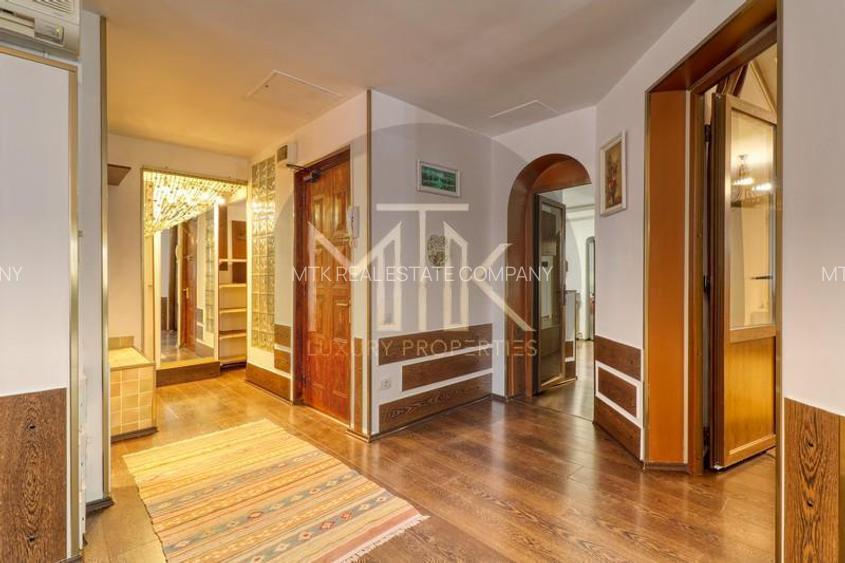 Exclusiv | Apartament 5 camere Arcul de Triumf I Pet friendly