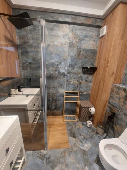 Stefan Buildind Resort - studio mobilat si utilat cu vedere la mare